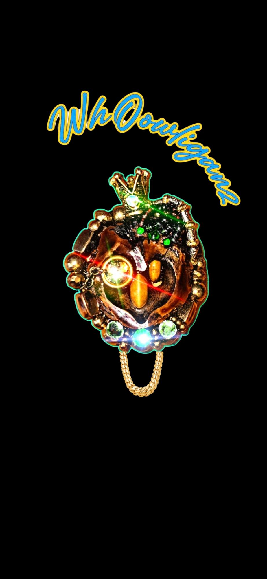 Owl jewelry