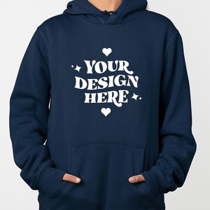 Sweat à capuche avec logo personnalisé, sweat-shirt business personnalisé, vêtements de travail d'entreprise de marque, sweat à capuche brodé d'équipe, cadeau de merchandising personnalisé