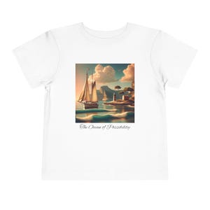 Toddler Short Sleeve Tee