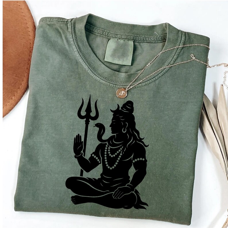 Lord Shiva SVG Bundle, Aadiyogi Hindu God Clipart, Meditation Yoga ...