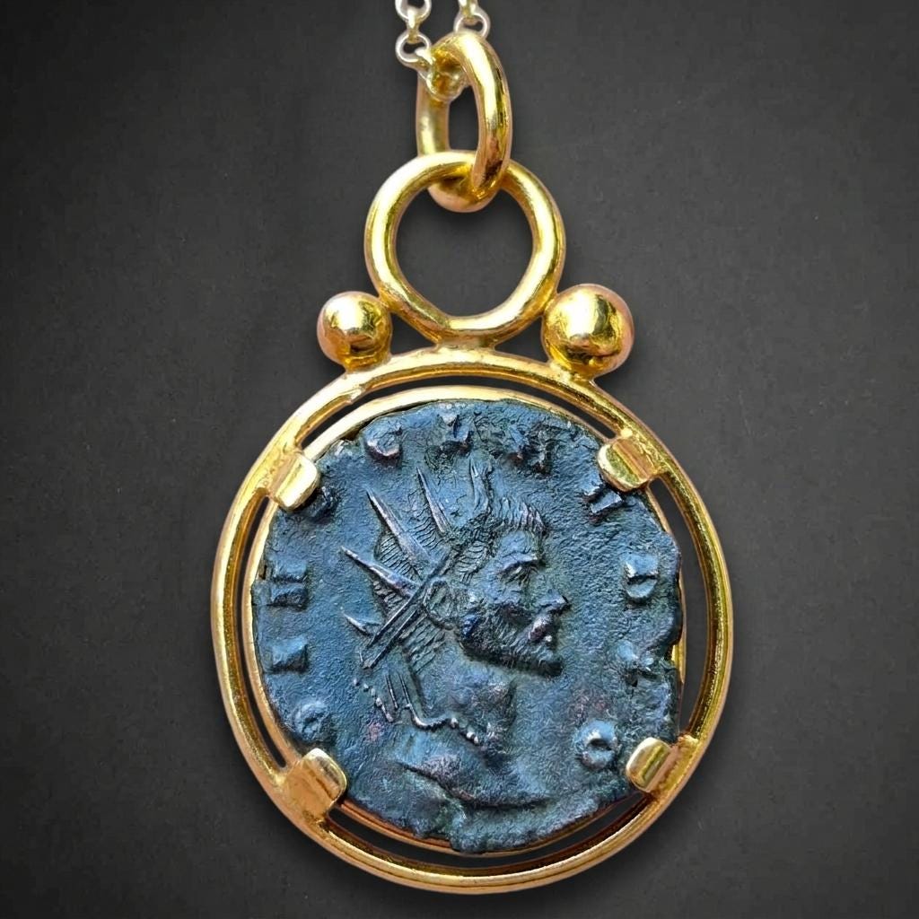 Ancient Roman Jewellery - Etsy