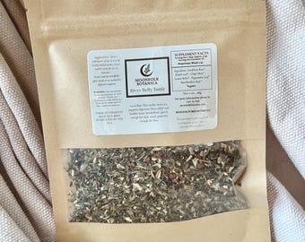 Tónico Vientre de Río – Infusión para la Hinchazón, la Digestión y la Armonía Intestinal / Mezcla Botánica Orgánica