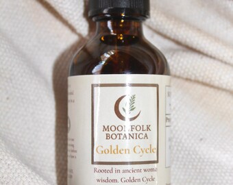 Golden Cycle - Hormonelle Balance für den Mutterleib & darüber hinaus