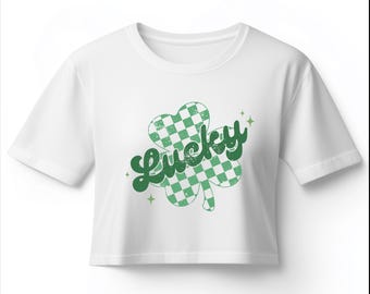 Archivos digitales PNG SVG de trébol de la suerte