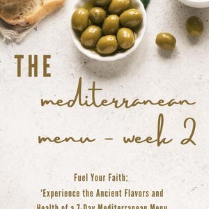 Mediterranean diet / Healthy Mediterranean recipes / Easy Mediterranean dinner / Quick Mediterranean lunch / Simple Mediterranean dishes