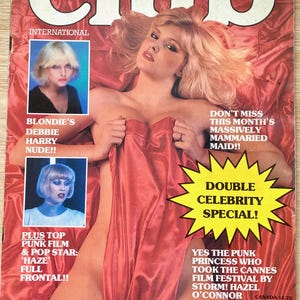 Club International men&#39;s magazine Vol. 9 No.9 September 1980