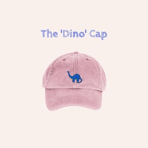 The &#39;Dino&#39; Cap
