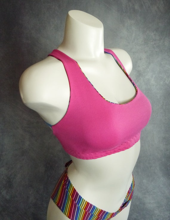 yoga tops for large bust uk
