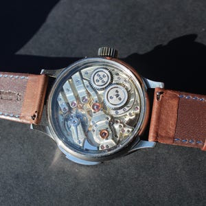 Jeager Lecoultre One Minute repeater watch