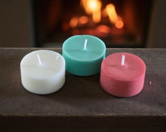 Tea light candles