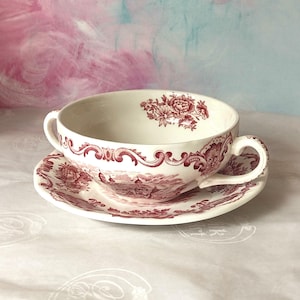 May include: A set of three ceramic mugs with a speckled, matte finish in cream, light grey, and dark grey. Each mug has a simple, minimalist design and a rounded handle.
