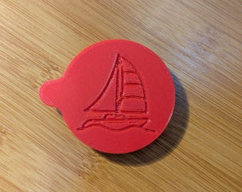 Couvercle de boîte (conception de voilier)