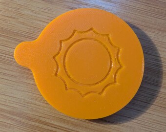 Couvercle de boîte (Sun Design)