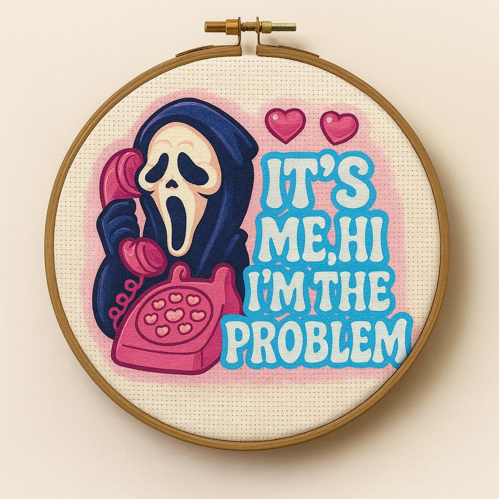 Ghostface funny meme - Etsy Österreich, image size:1024x1024