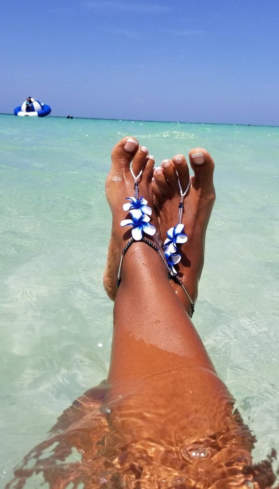 hawaiian beach shoes