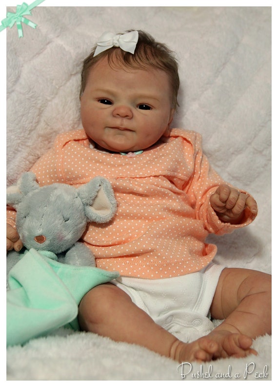 coco reborn silicone dolls