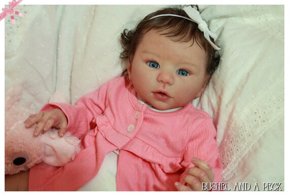 bushel and a peck reborn dolls