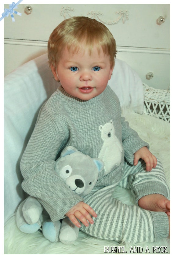 katie marie reborn toddler boy for sale
