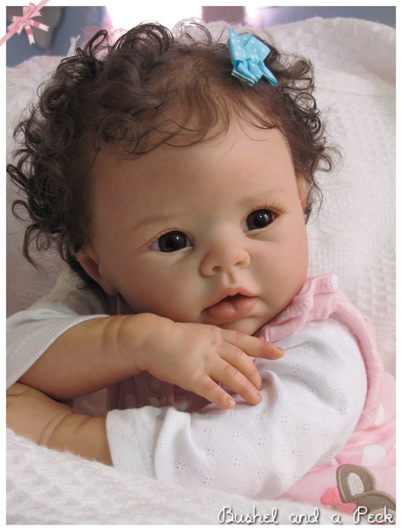Custom Order for Reborn Krista Doll Etsy