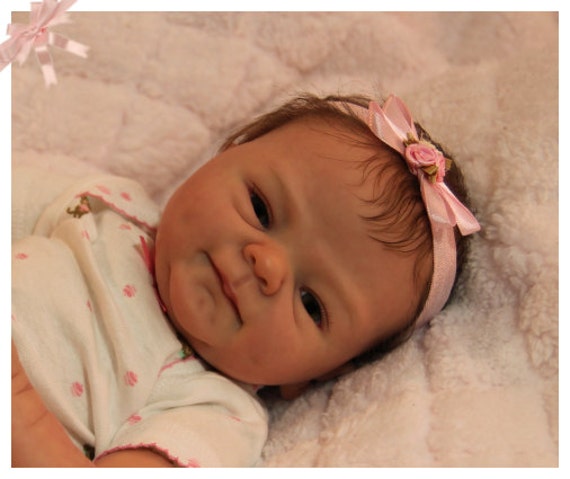 coco reborn silicone dolls