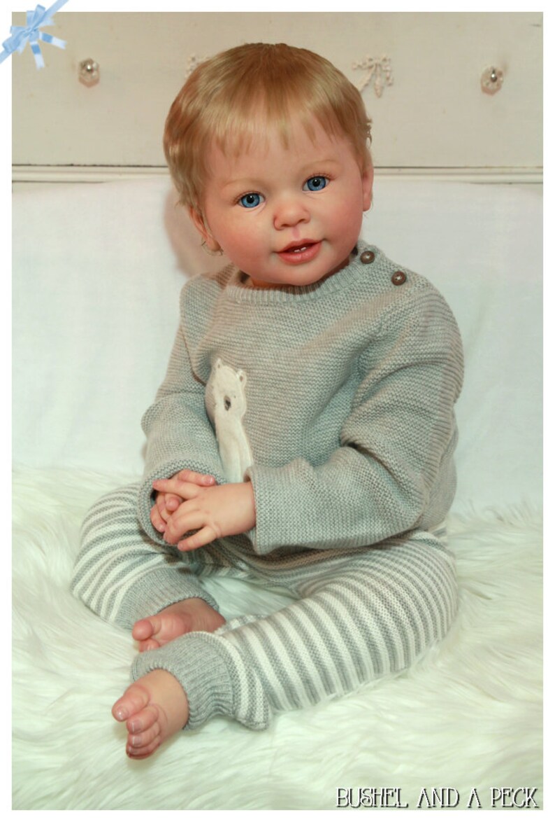 katie marie reborn toddler boy for sale
