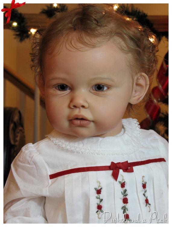 ella mae reborn doll