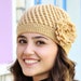 see more listings in the Crochet Beanies Womens section