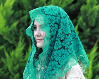 Catholic Veils for Mass