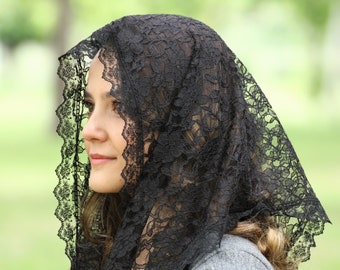 Catholic Veils for Mass