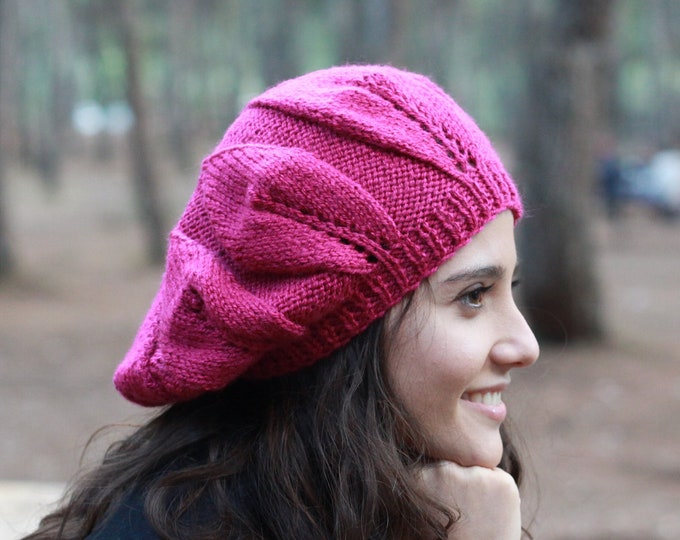 Winter Knit Hats Women