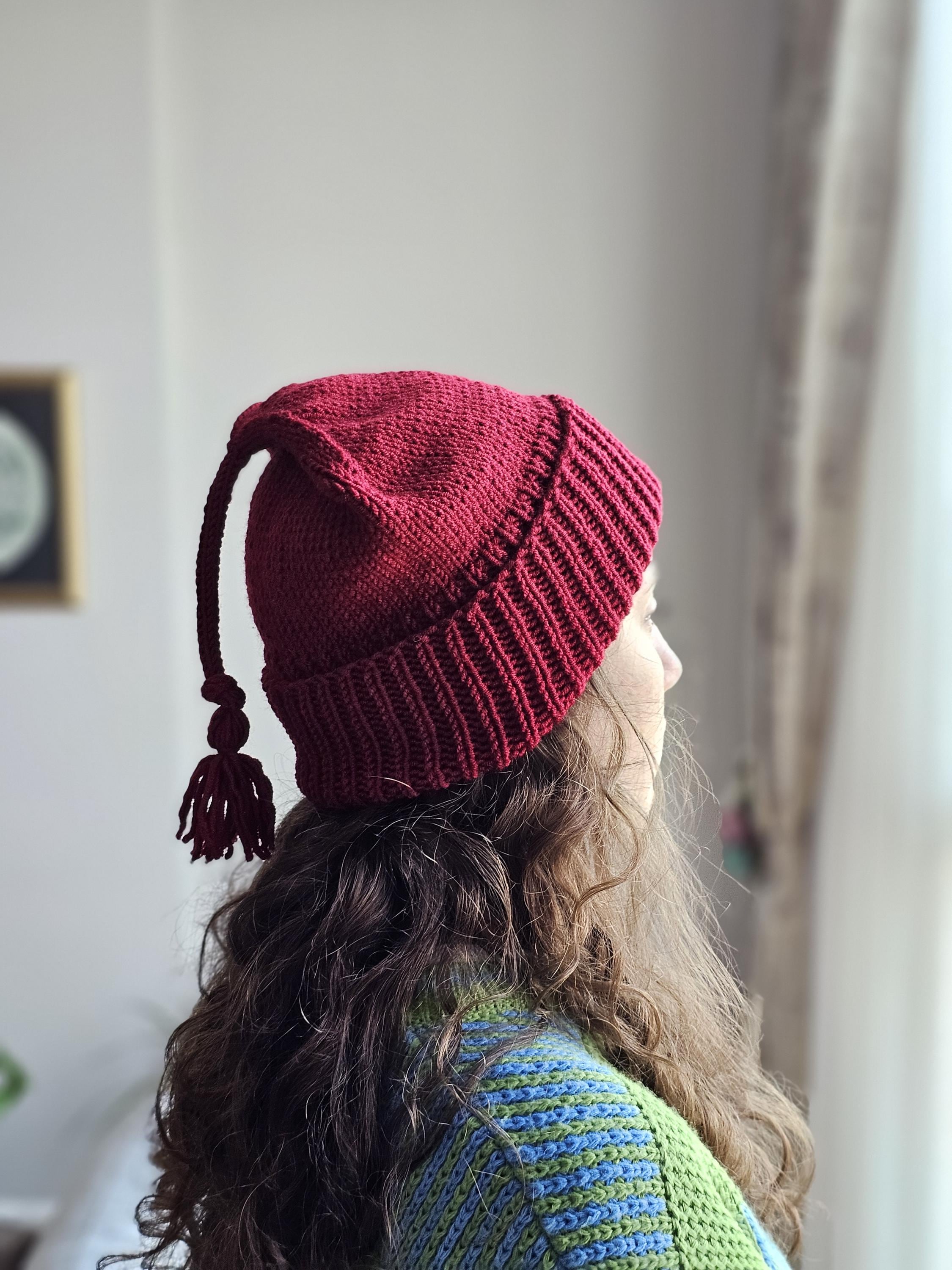 Melt the Ice Hat, Hand Knit Norwegian Resistance Hat - Etsy Canada