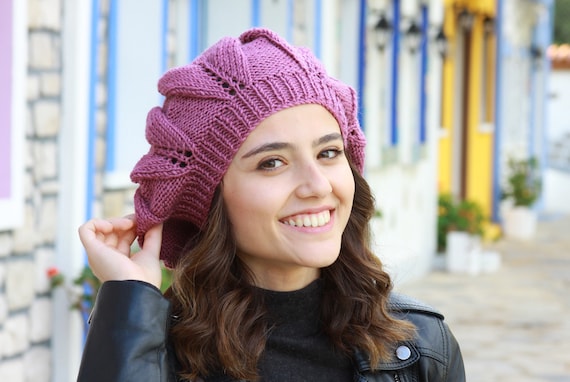etsy womens winter hats