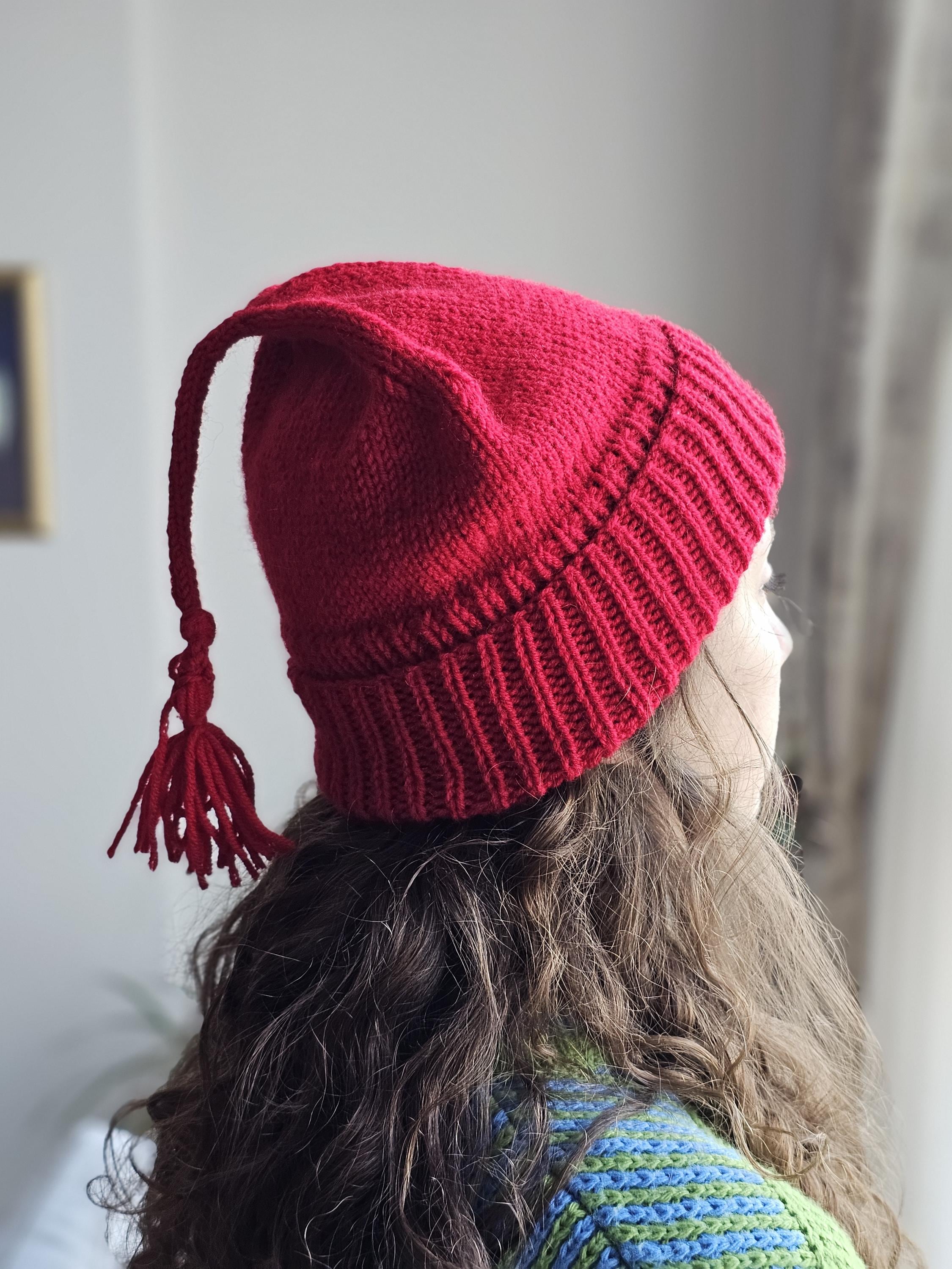 11/1まであいす【MUHLBAUER】 HAND KNIT CAP Melt the Ice Hat, Hand Knit Norwegian Resistance Hat - Etsy