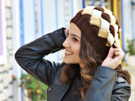 Winter Women Little Slouchy Beanie 