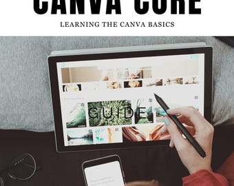 Beginner’s Canva Crash Course – Learn Canva Fast with Step‑by‑Step Guide