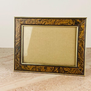 額縁 1970~ Wood Frame Vintage Poster 70s Wood Frame - Etsy