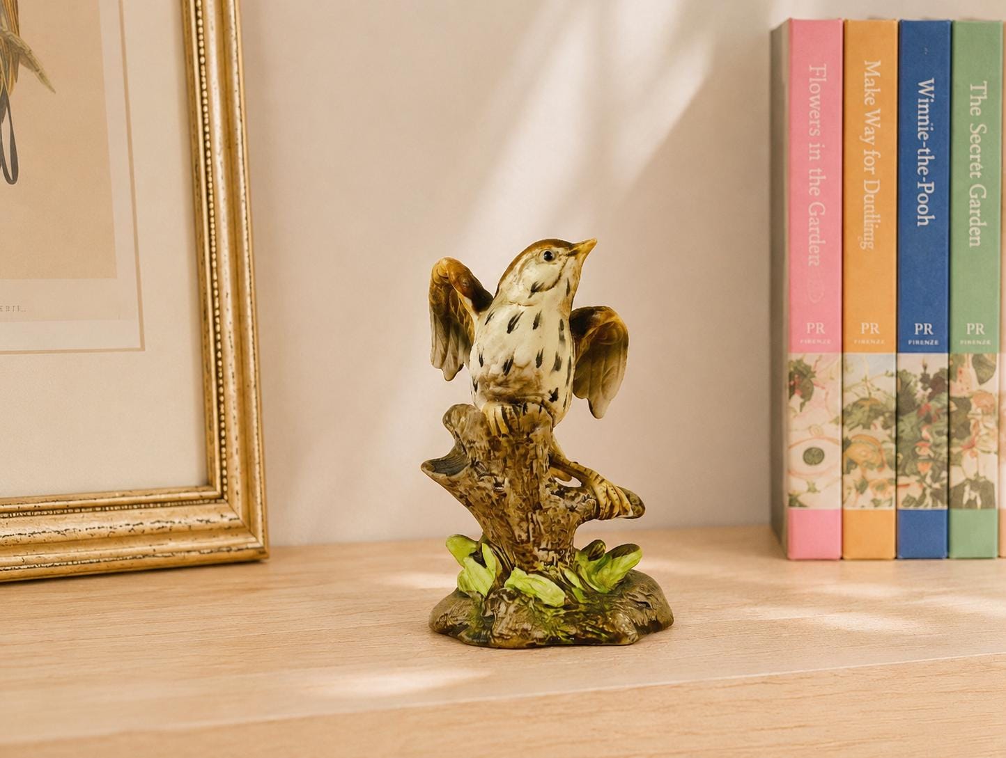 Japanese Vintage Ceramic Birds - Etsy