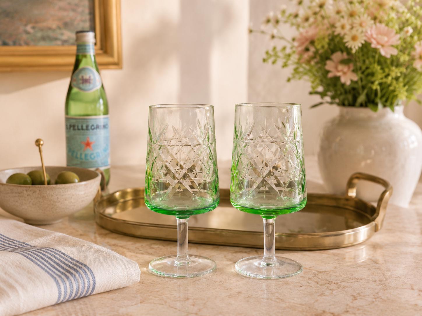 Uranium glasses - Etsy 日本
