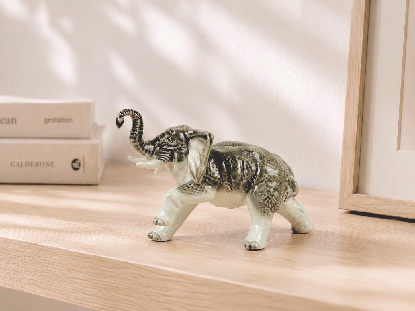 Vintage China Elephant Figurine - Etsy - Page 2