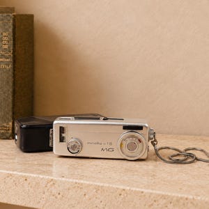 Minolta 16mm Camera - Etsy