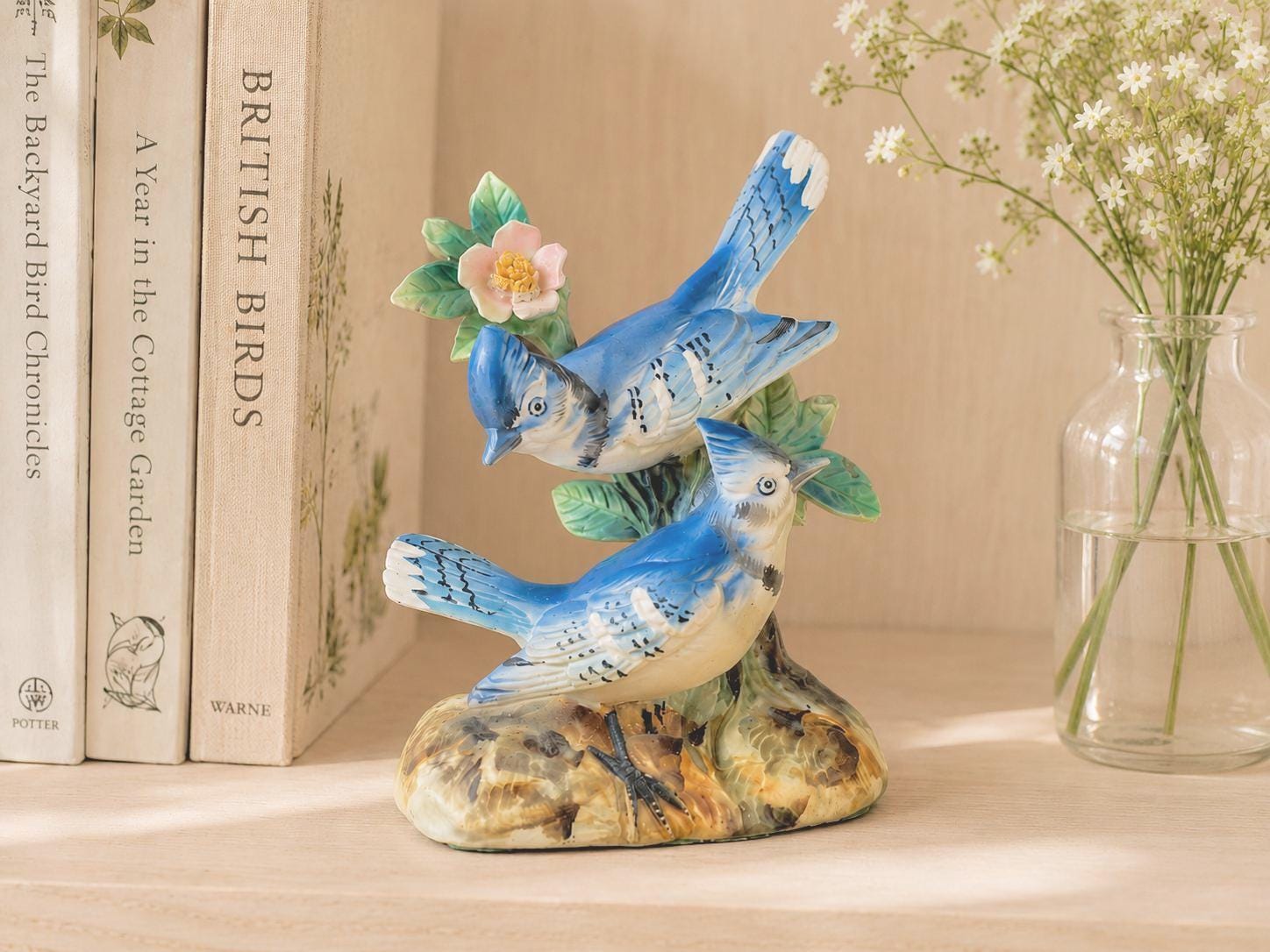 Japan Blue Jay - Etsy