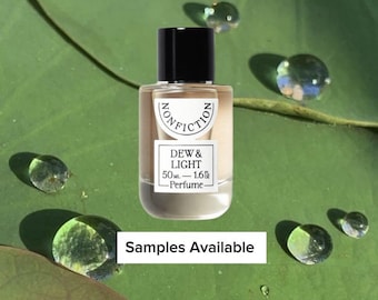 Non Fiction - Dew & Light Sample