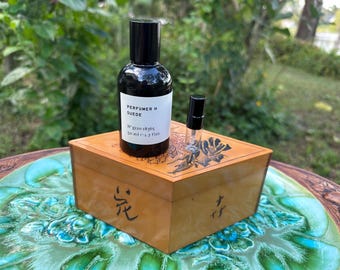 Perfumer H - Suede - Sample Size