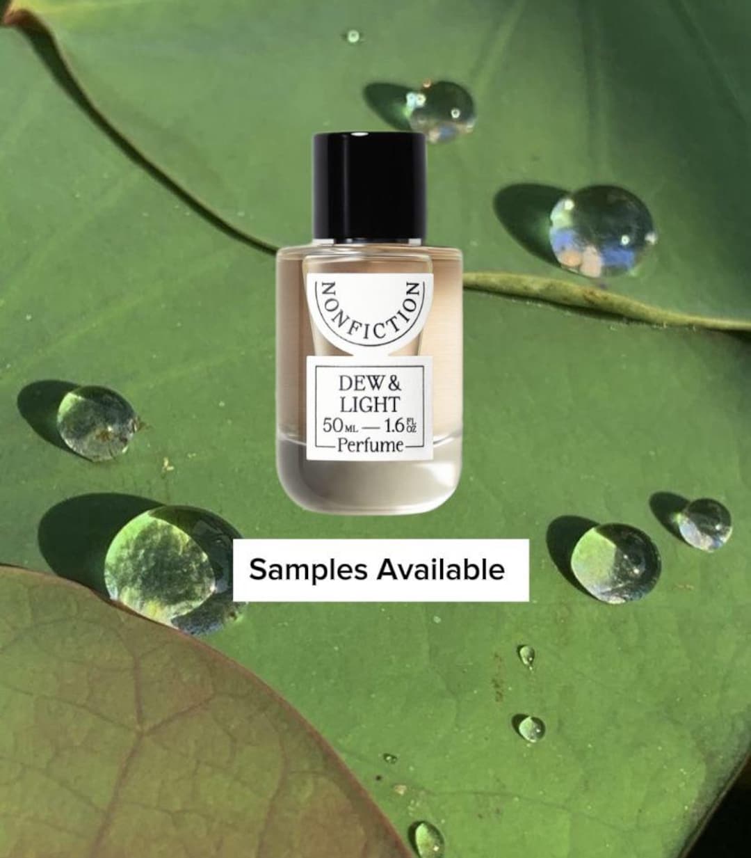 Dew & Light Sample - Etsy