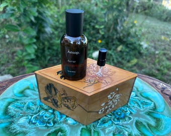 Aesop - Aurner- Sample Size