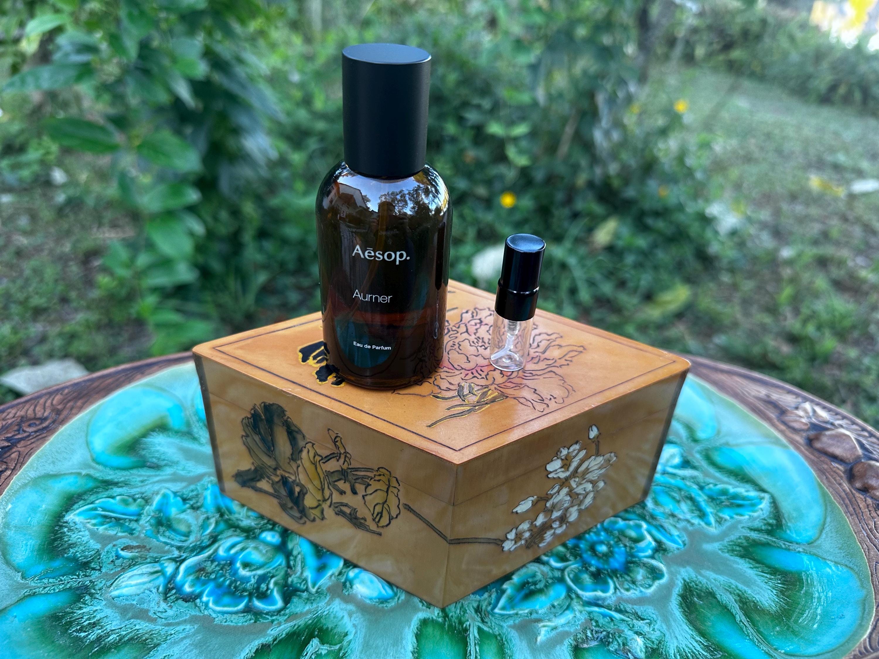 Aesop Aurner Eau de Parfum サンプル付き Amazon.com : Aesop Aurner Eau de Parfum | Floral, Herbaceous