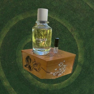 Fugazzi Angel Dust EDP - Sample Size