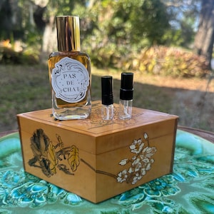 Odette Parfum Co - Pas de Chat Sample
