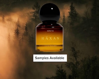 Heretic - Haxan - Sample Size