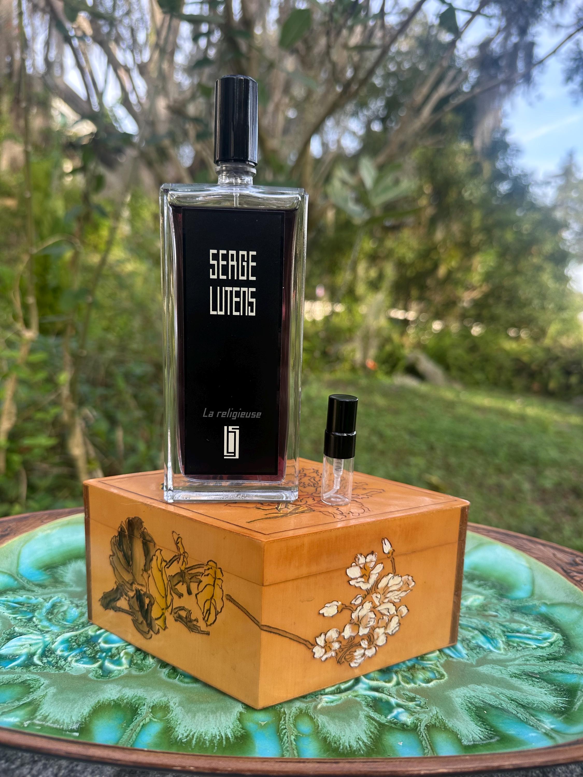 Serge Lutens De Profundis - Etsy